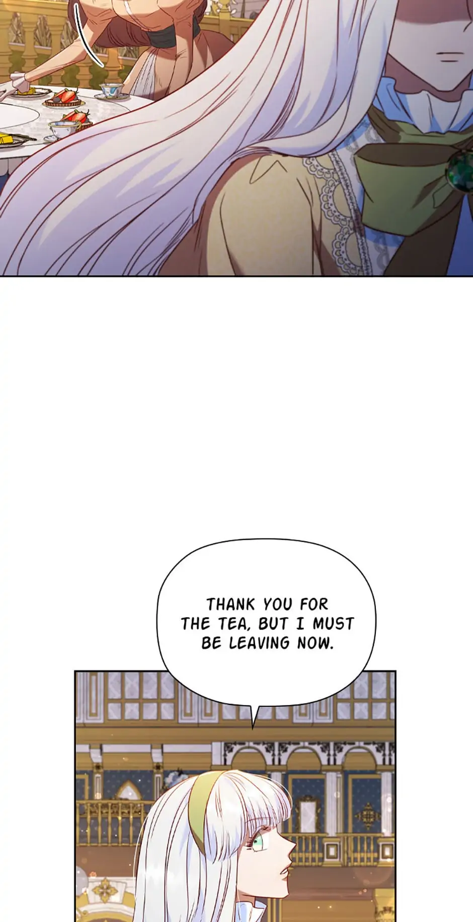 An Extra In The Family Is The First To Be Abandoned Chapter 44 page 54
