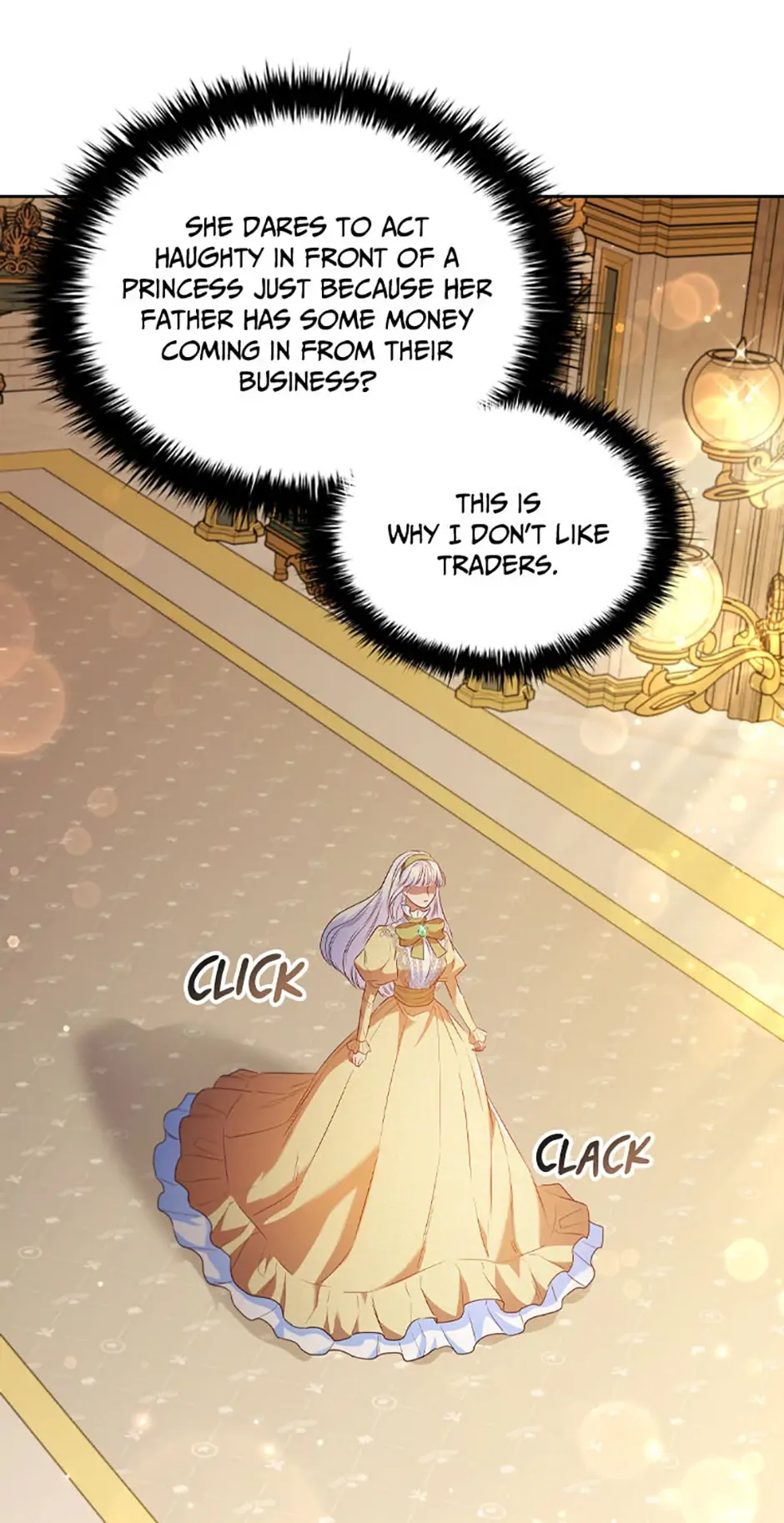 An Extra In The Family Is The First To Be Abandoned Chapter 44 page 57