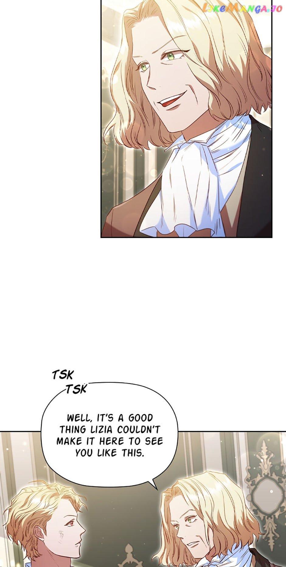 An Extra In The Family Is The First To Be Abandoned Chapter 45 page 40
