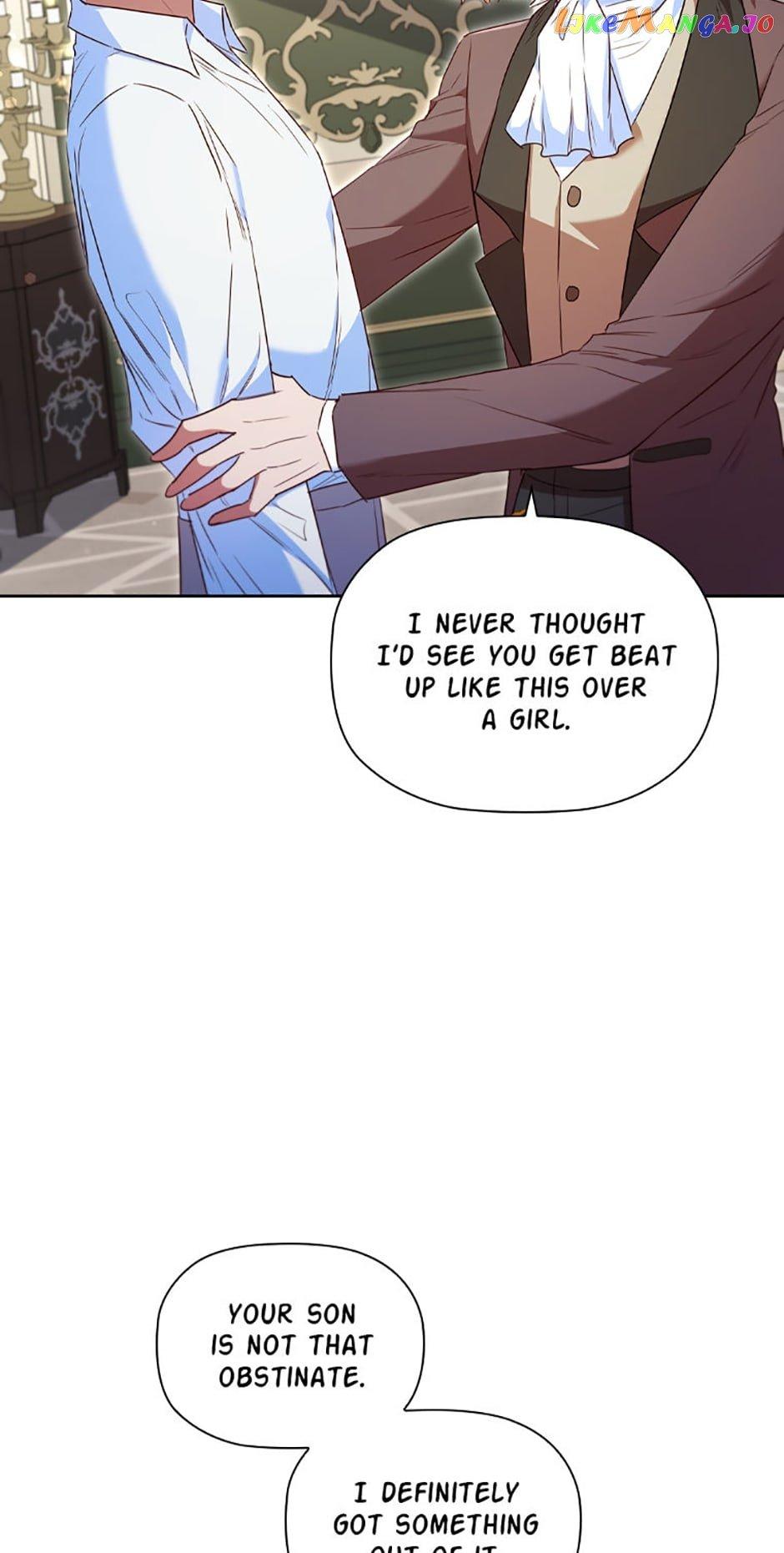 An Extra In The Family Is The First To Be Abandoned Chapter 45 page 41