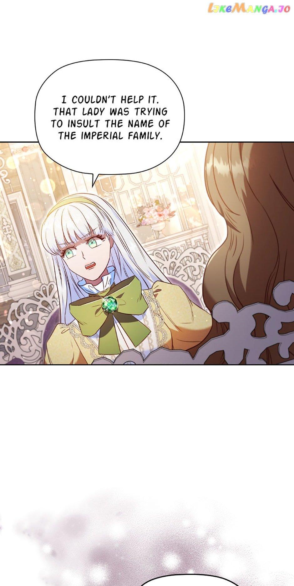 An Extra In The Family Is The First To Be Abandoned Chapter 45 page 4