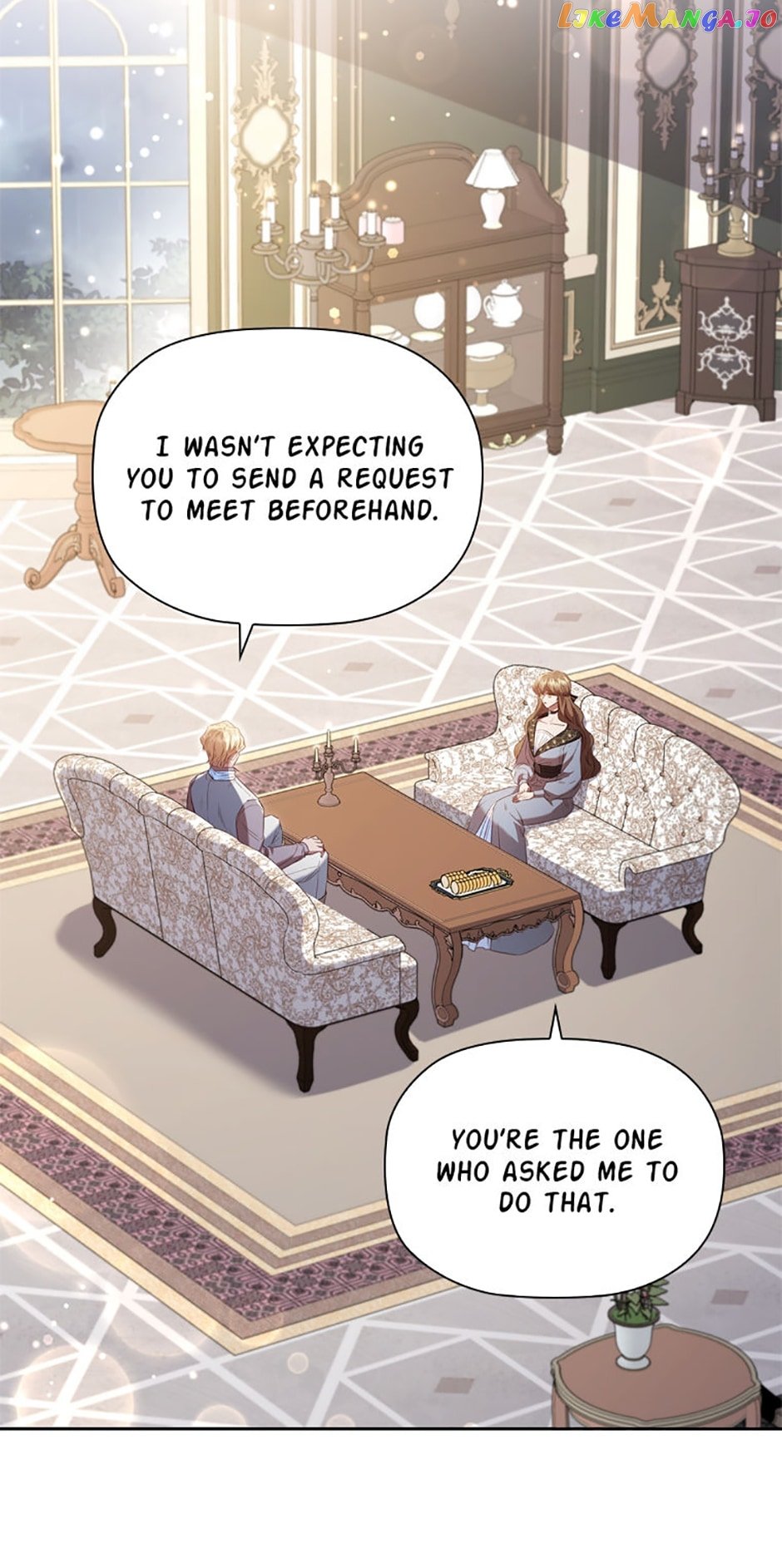 An Extra In The Family Is The First To Be Abandoned Chapter 46 page 13