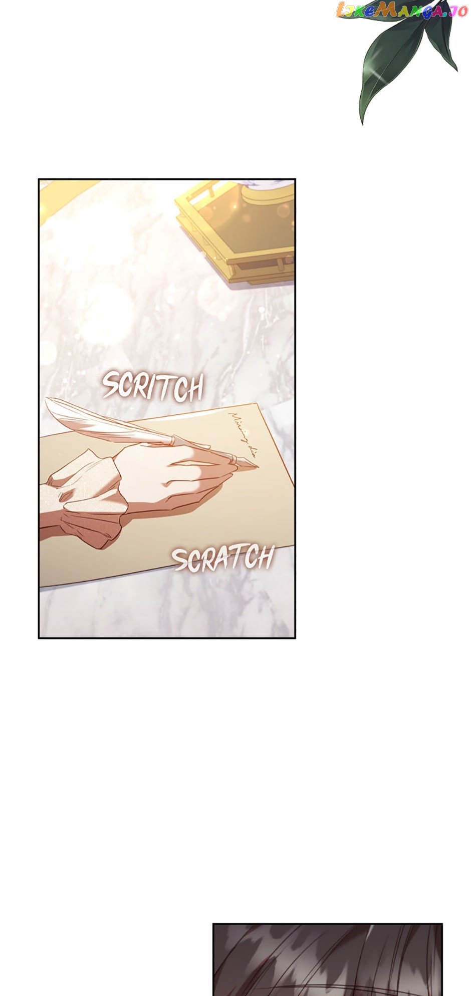 An Extra In The Family Is The First To Be Abandoned Chapter 46 page 1