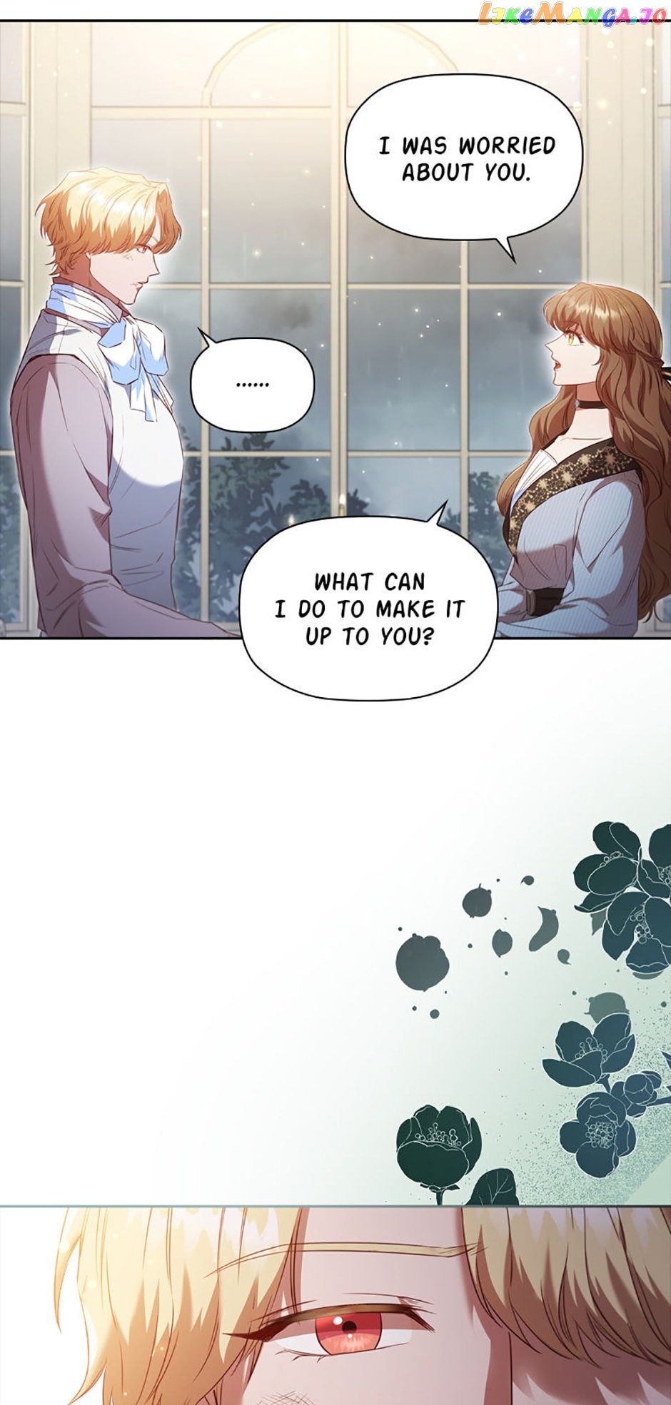 An Extra In The Family Is The First To Be Abandoned Chapter 46 page 21