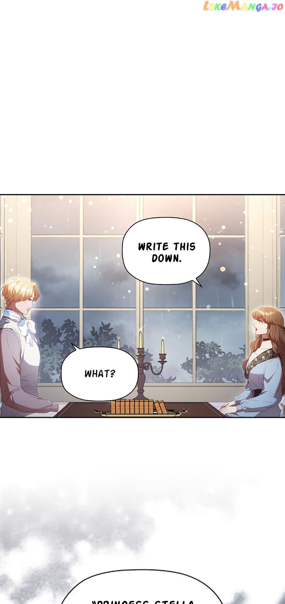 An Extra In The Family Is The First To Be Abandoned Chapter 46 page 32