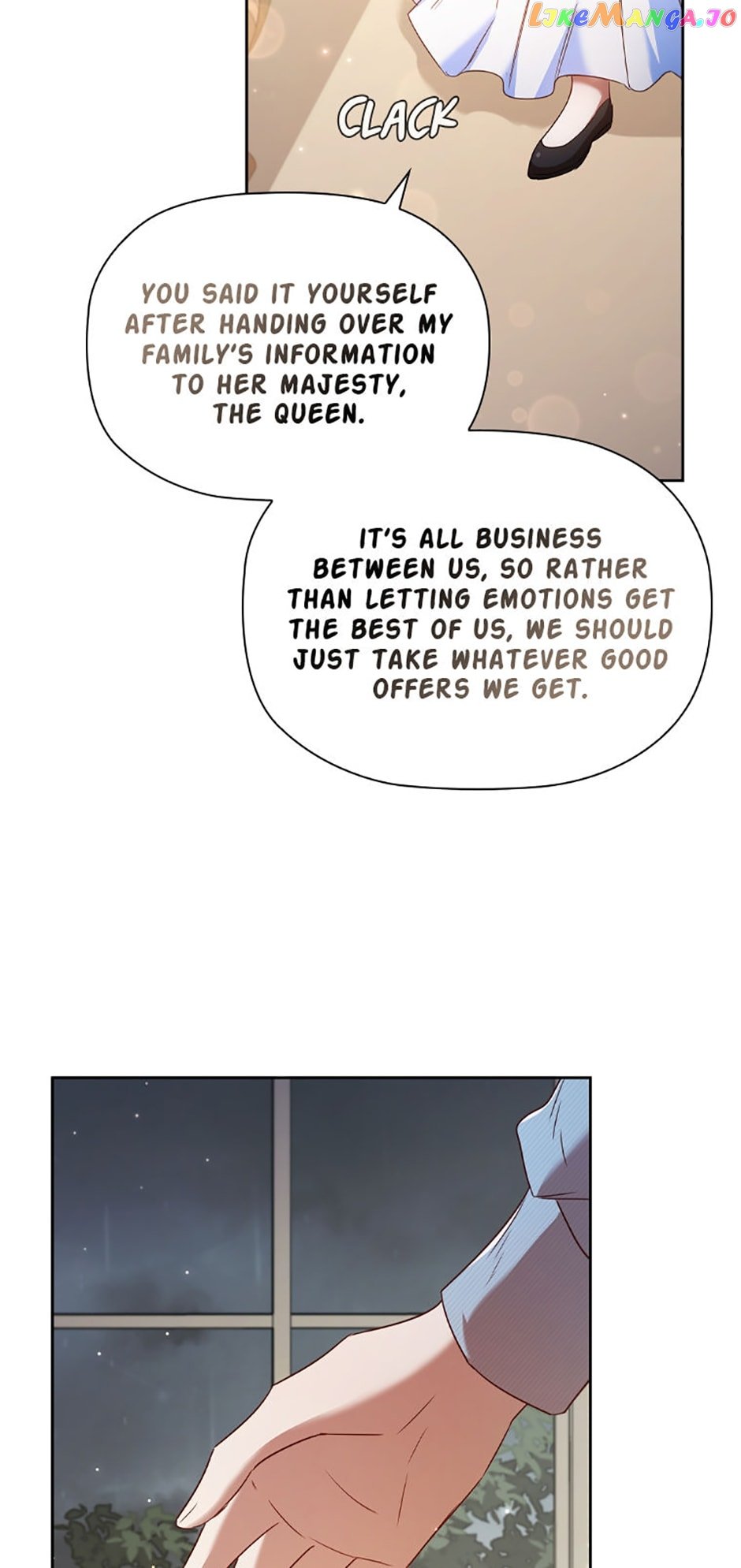 An Extra In The Family Is The First To Be Abandoned Chapter 46 page 35