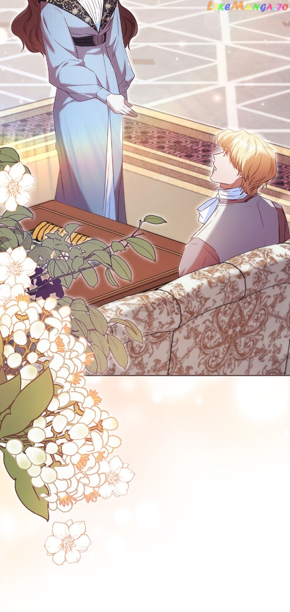 An Extra In The Family Is The First To Be Abandoned Chapter 46 page 37