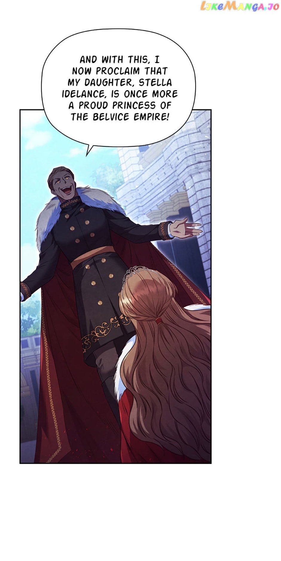 An Extra In The Family Is The First To Be Abandoned Chapter 46 page 47