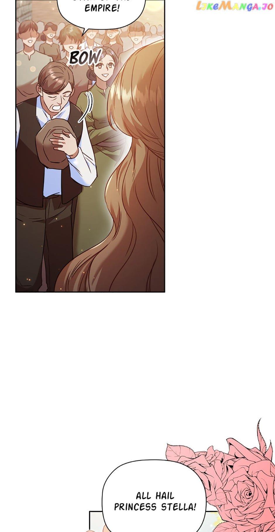 An Extra In The Family Is The First To Be Abandoned Chapter 47 page 18