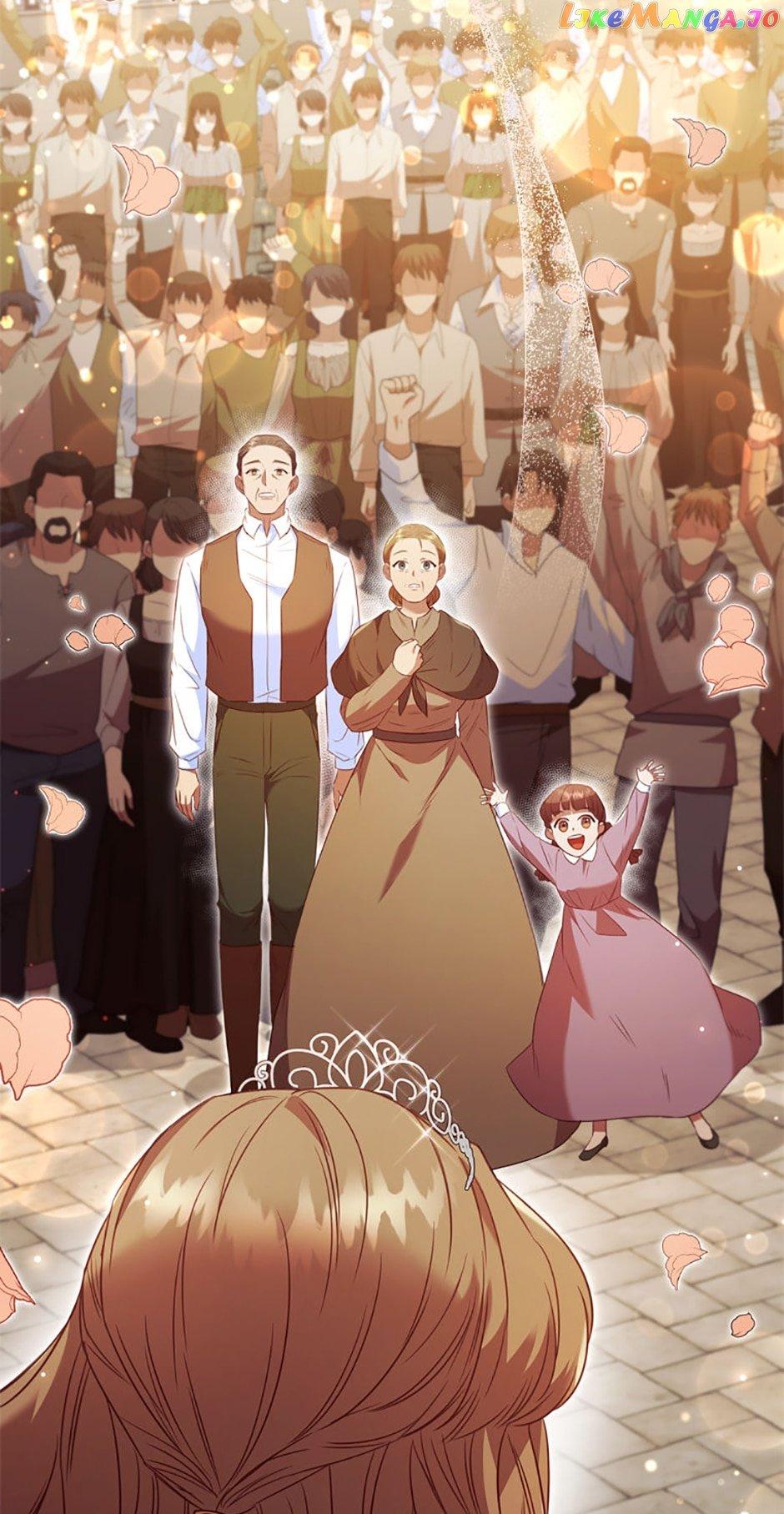 An Extra In The Family Is The First To Be Abandoned Chapter 47 page 20