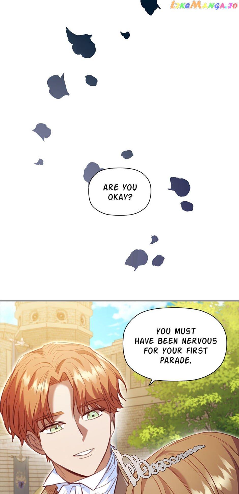 An Extra In The Family Is The First To Be Abandoned Chapter 47 page 25