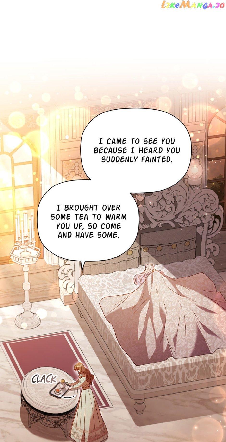 An Extra In The Family Is The First To Be Abandoned Chapter 47 page 33