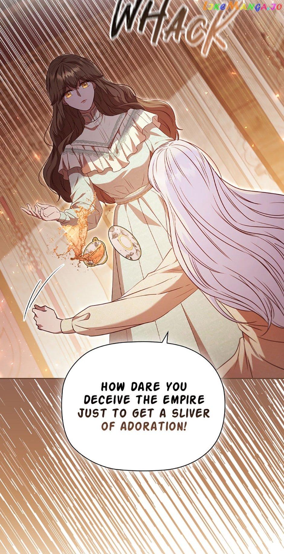 An Extra In The Family Is The First To Be Abandoned Chapter 47 page 38