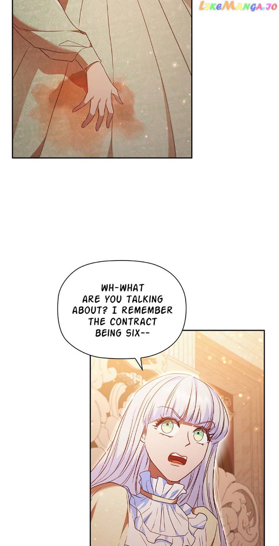 An Extra In The Family Is The First To Be Abandoned Chapter 47 page 40