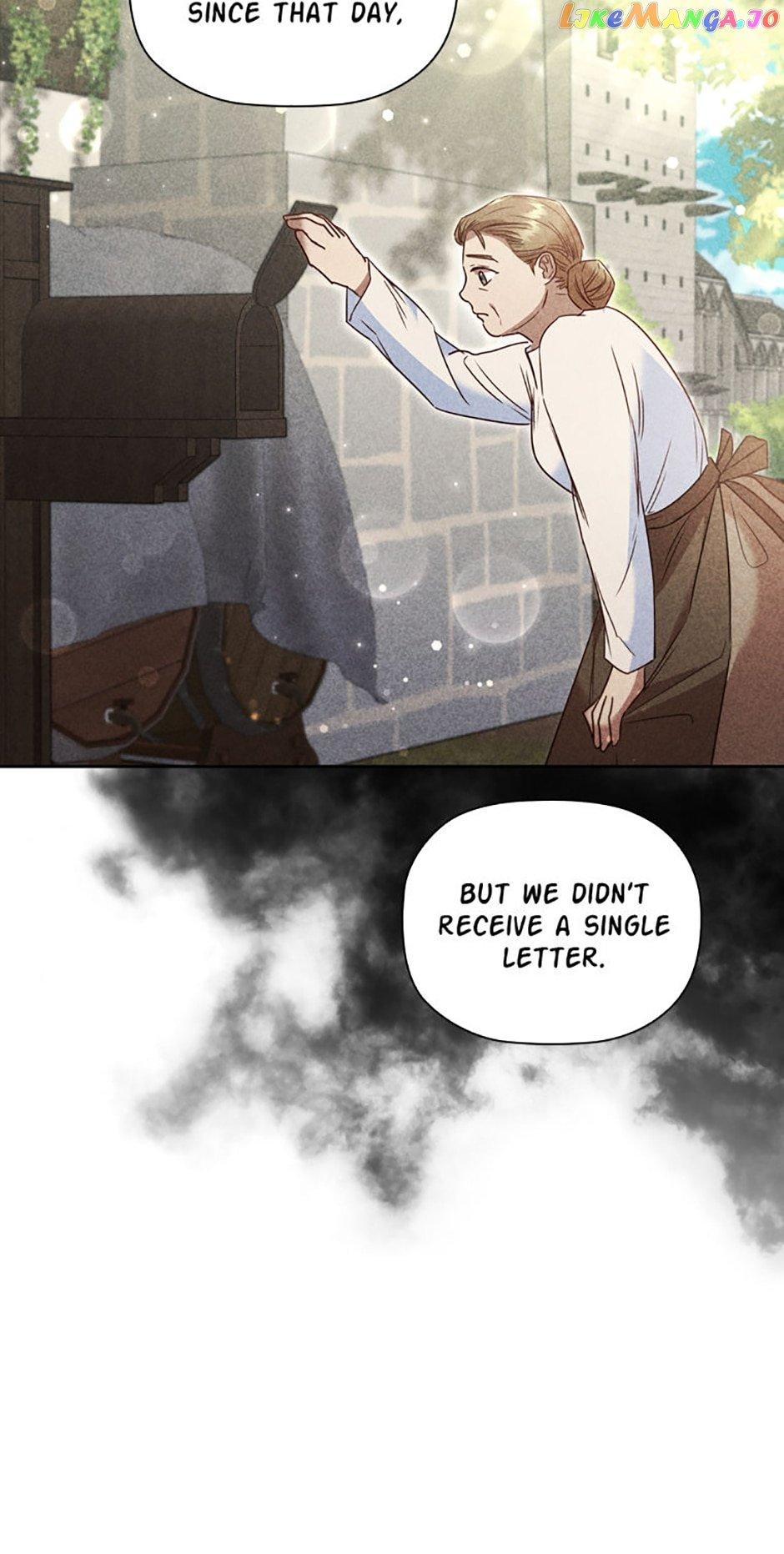 An Extra In The Family Is The First To Be Abandoned Chapter 47 page 55