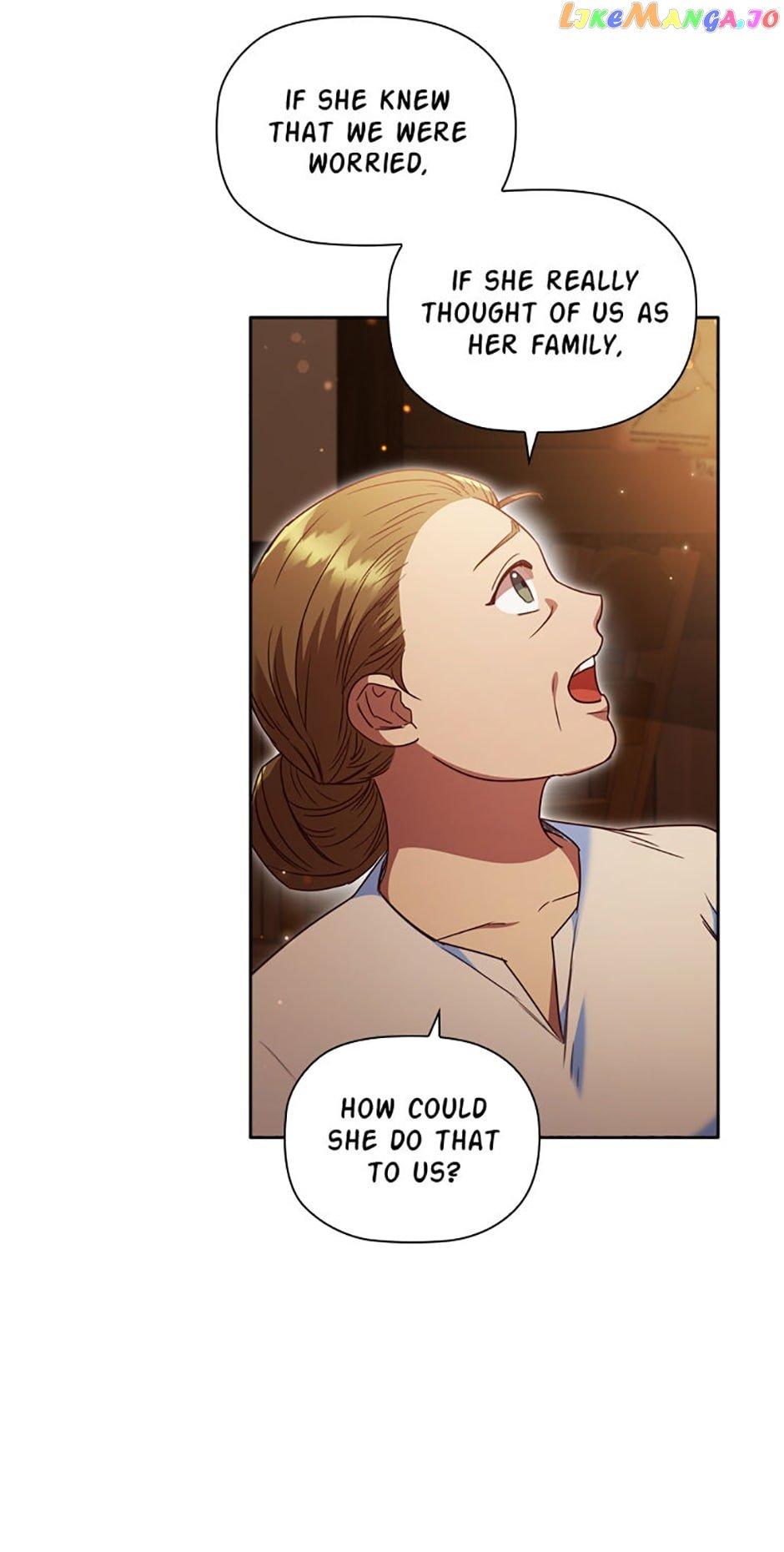 An Extra In The Family Is The First To Be Abandoned Chapter 47 page 56