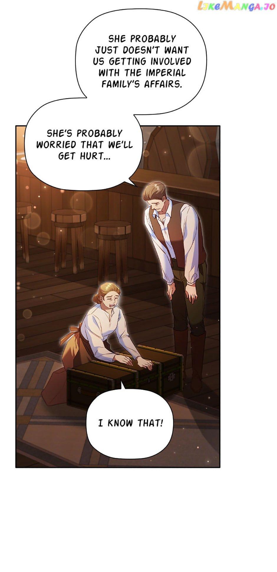 An Extra In The Family Is The First To Be Abandoned Chapter 47 page 57