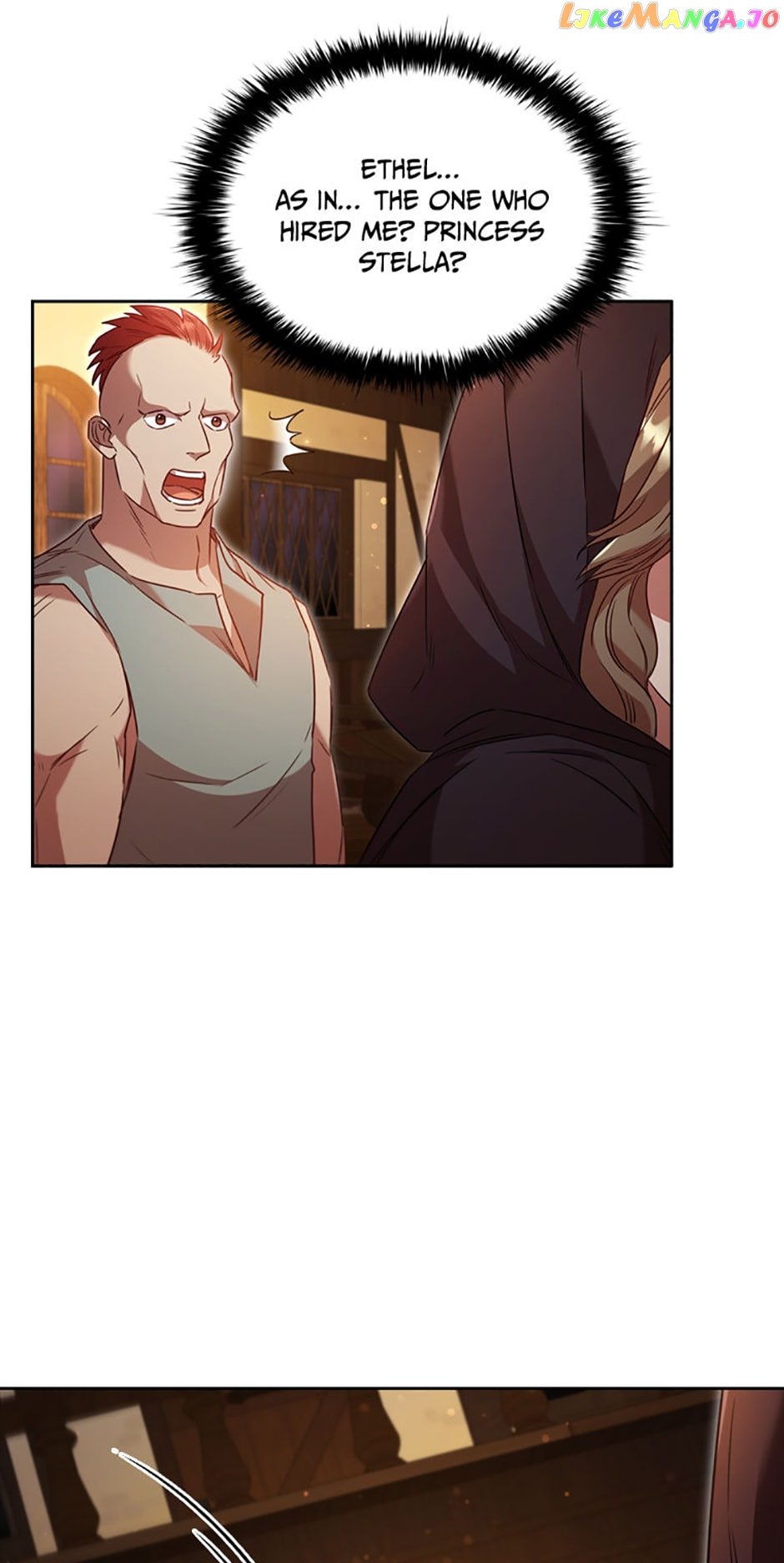 An Extra In The Family Is The First To Be Abandoned Chapter 48 page 13