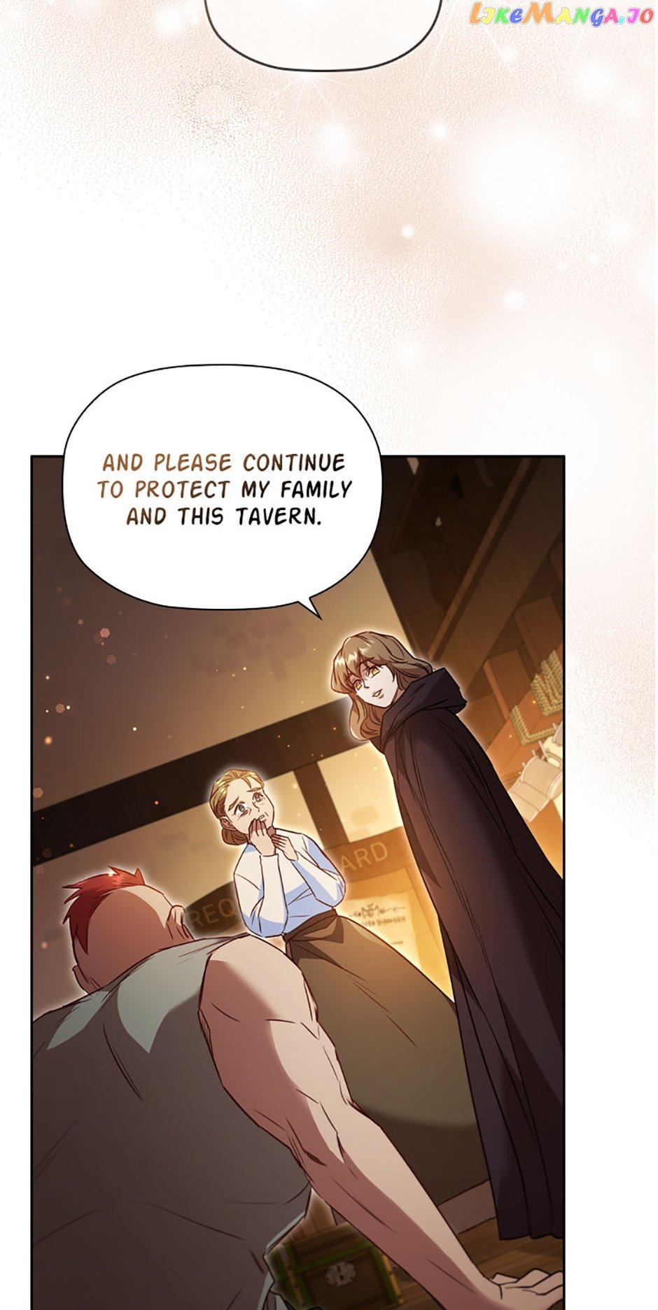 An Extra In The Family Is The First To Be Abandoned Chapter 48 page 16