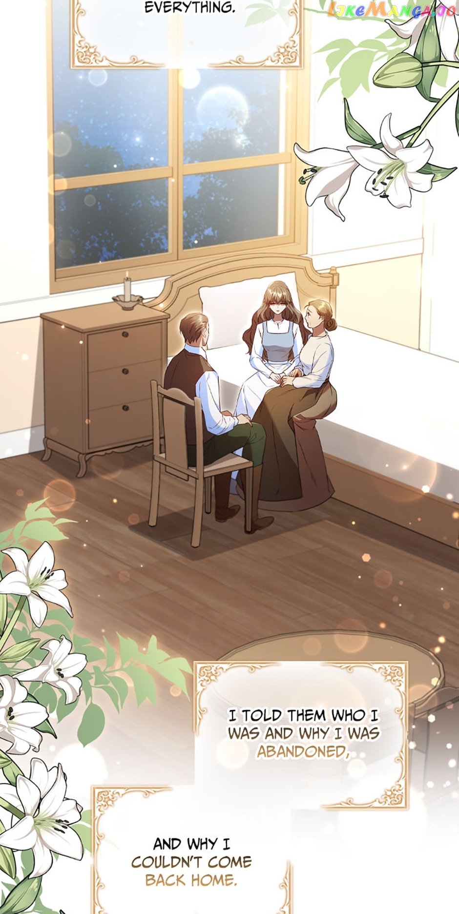 An Extra In The Family Is The First To Be Abandoned Chapter 48 page 25