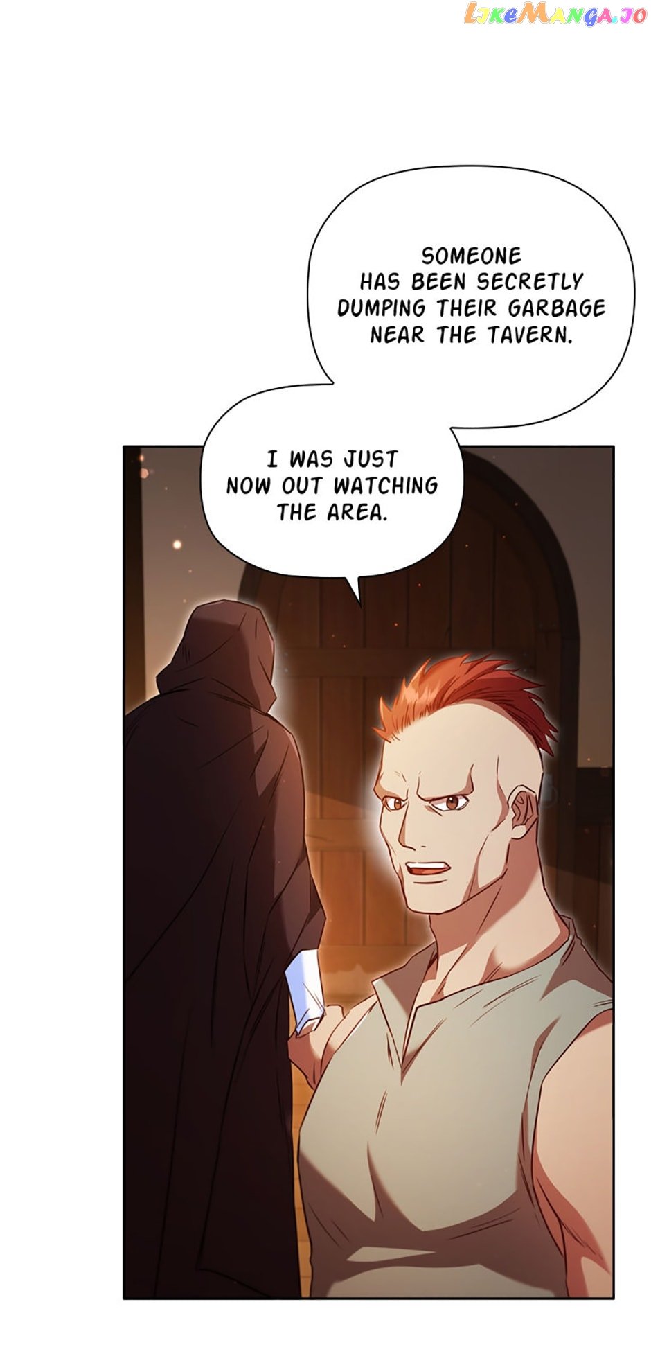 An Extra In The Family Is The First To Be Abandoned Chapter 48 page 2