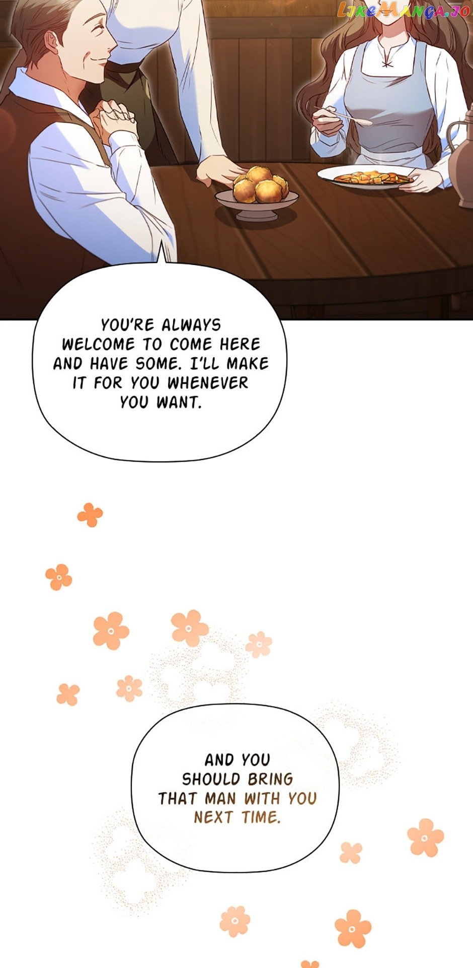 An Extra In The Family Is The First To Be Abandoned Chapter 48 page 35