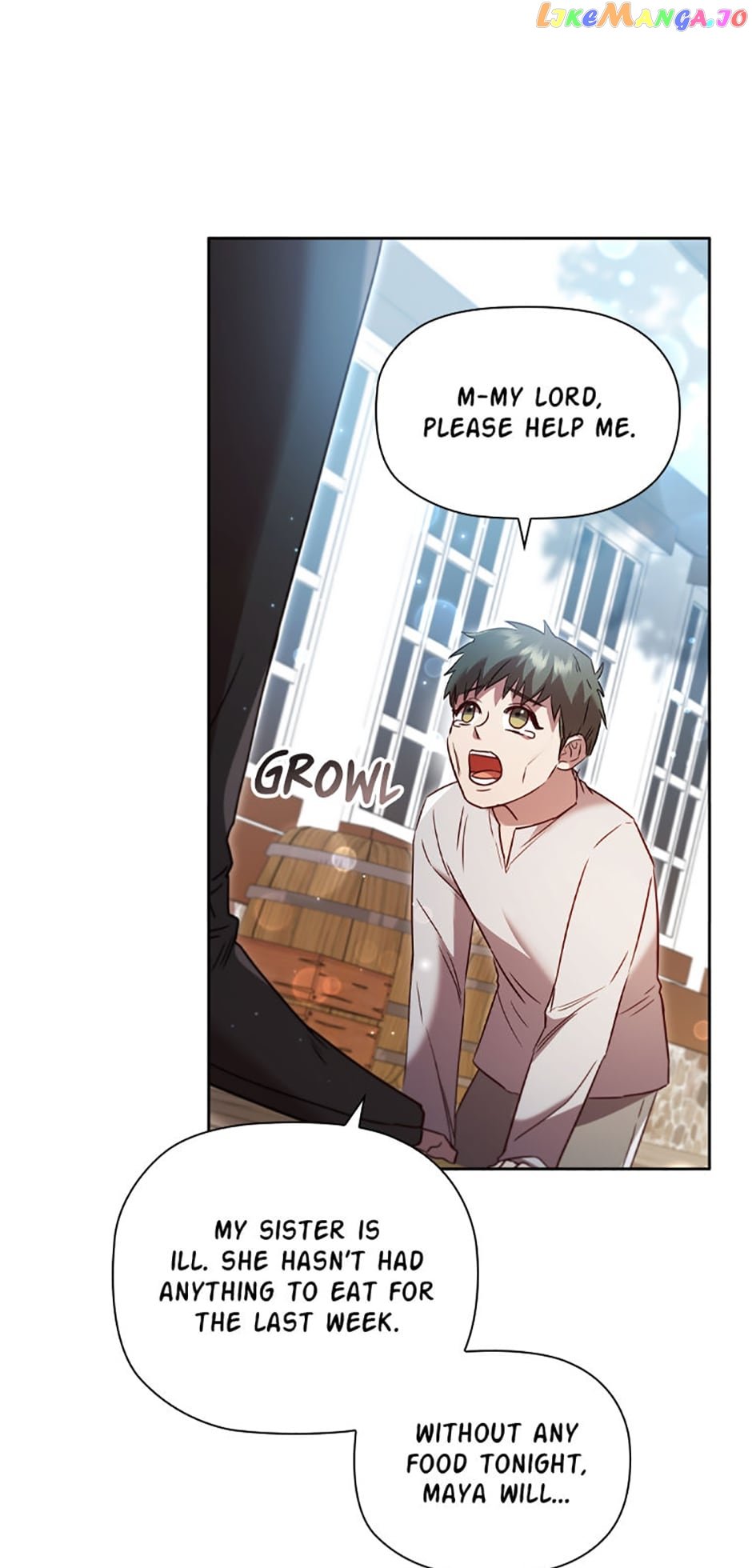 An Extra In The Family Is The First To Be Abandoned Chapter 48 page 45