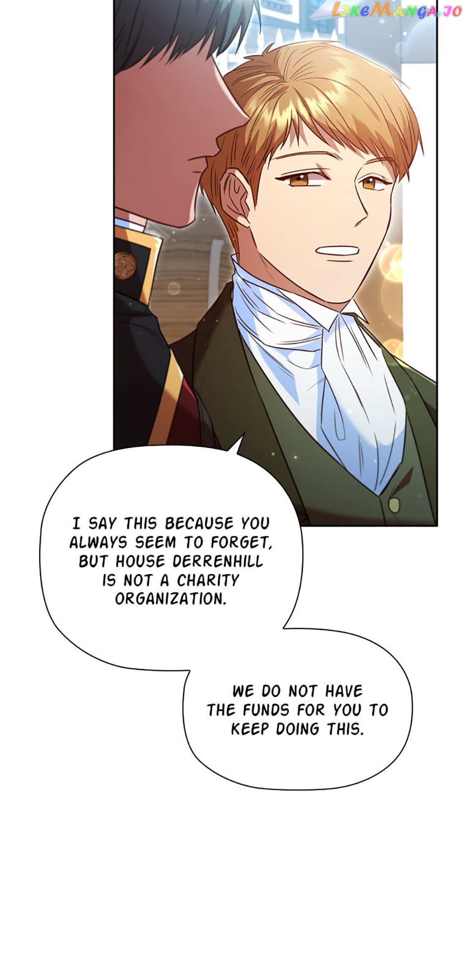 An Extra In The Family Is The First To Be Abandoned Chapter 48 page 51