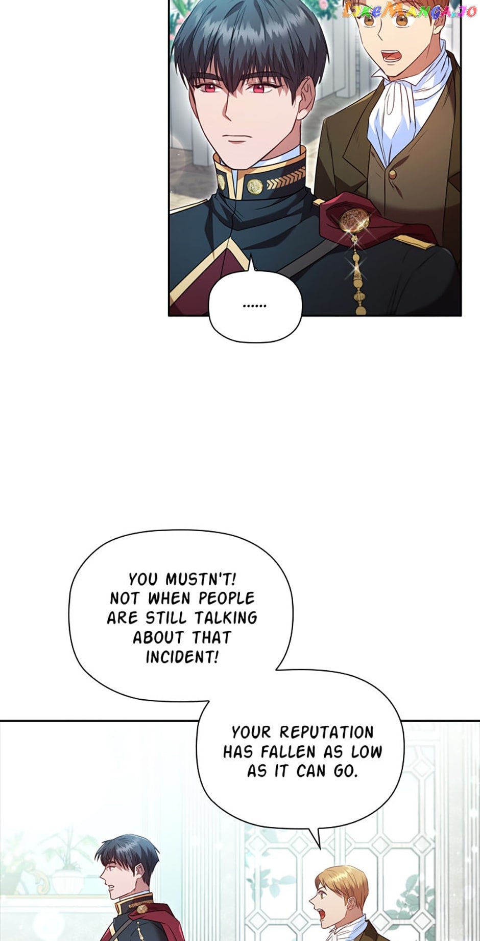 An Extra In The Family Is The First To Be Abandoned Chapter 48 page 56