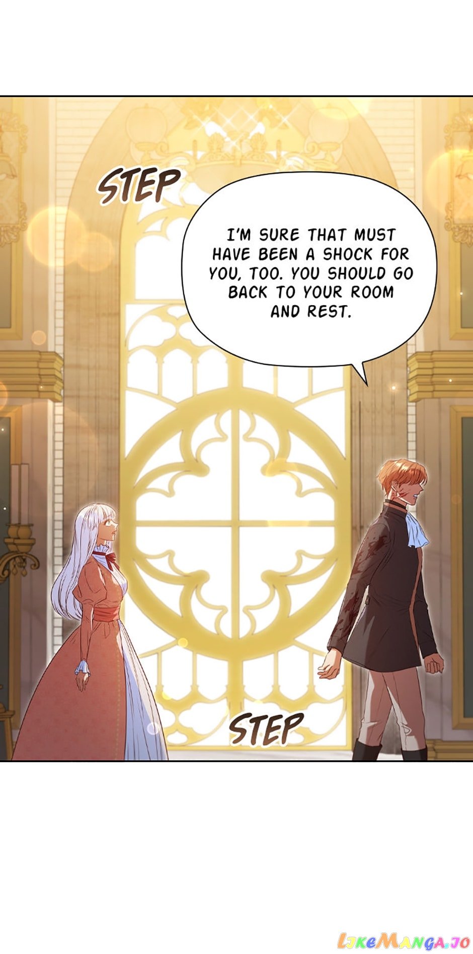 An Extra In The Family Is The First To Be Abandoned Chapter 50 page 10