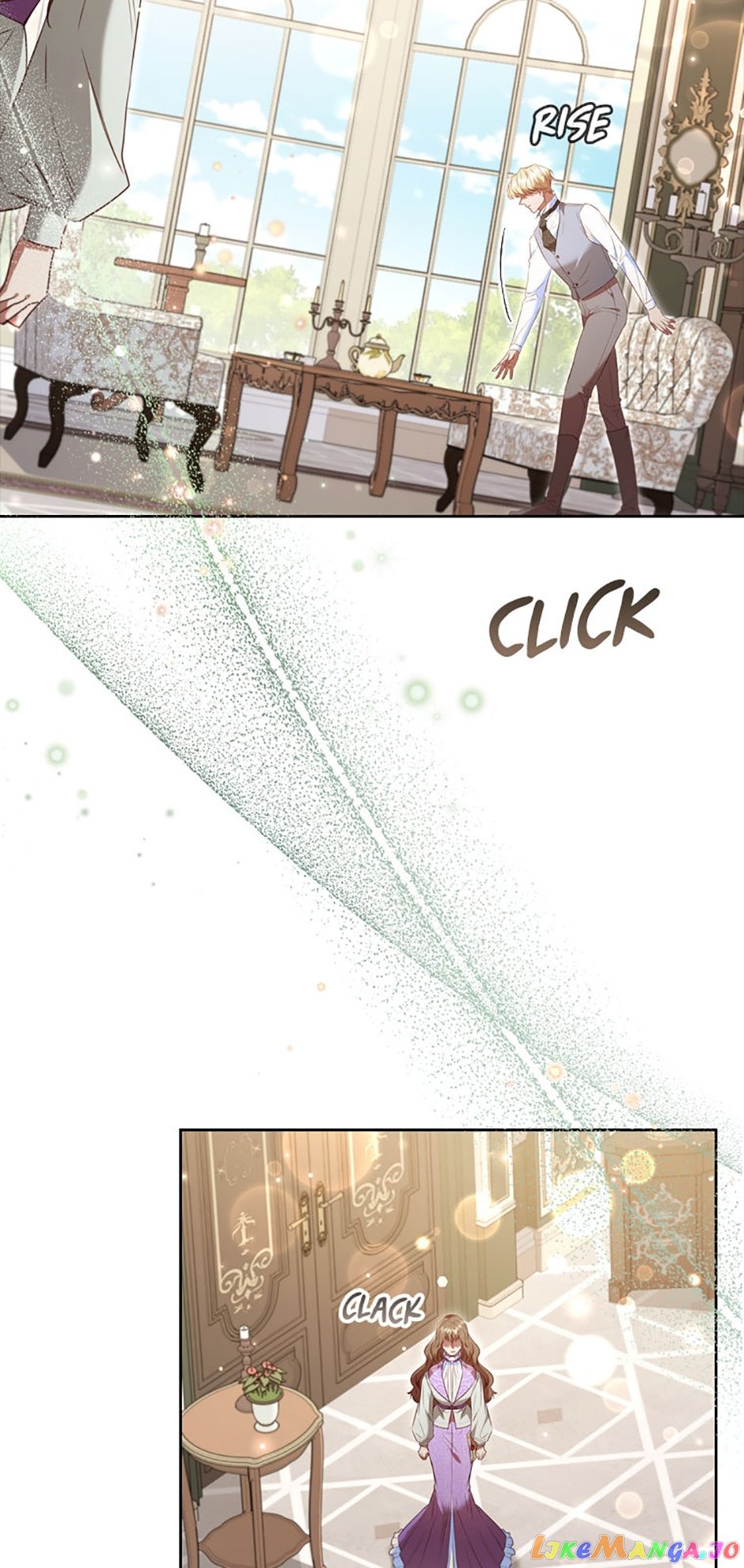 An Extra In The Family Is The First To Be Abandoned Chapter 50 page 25