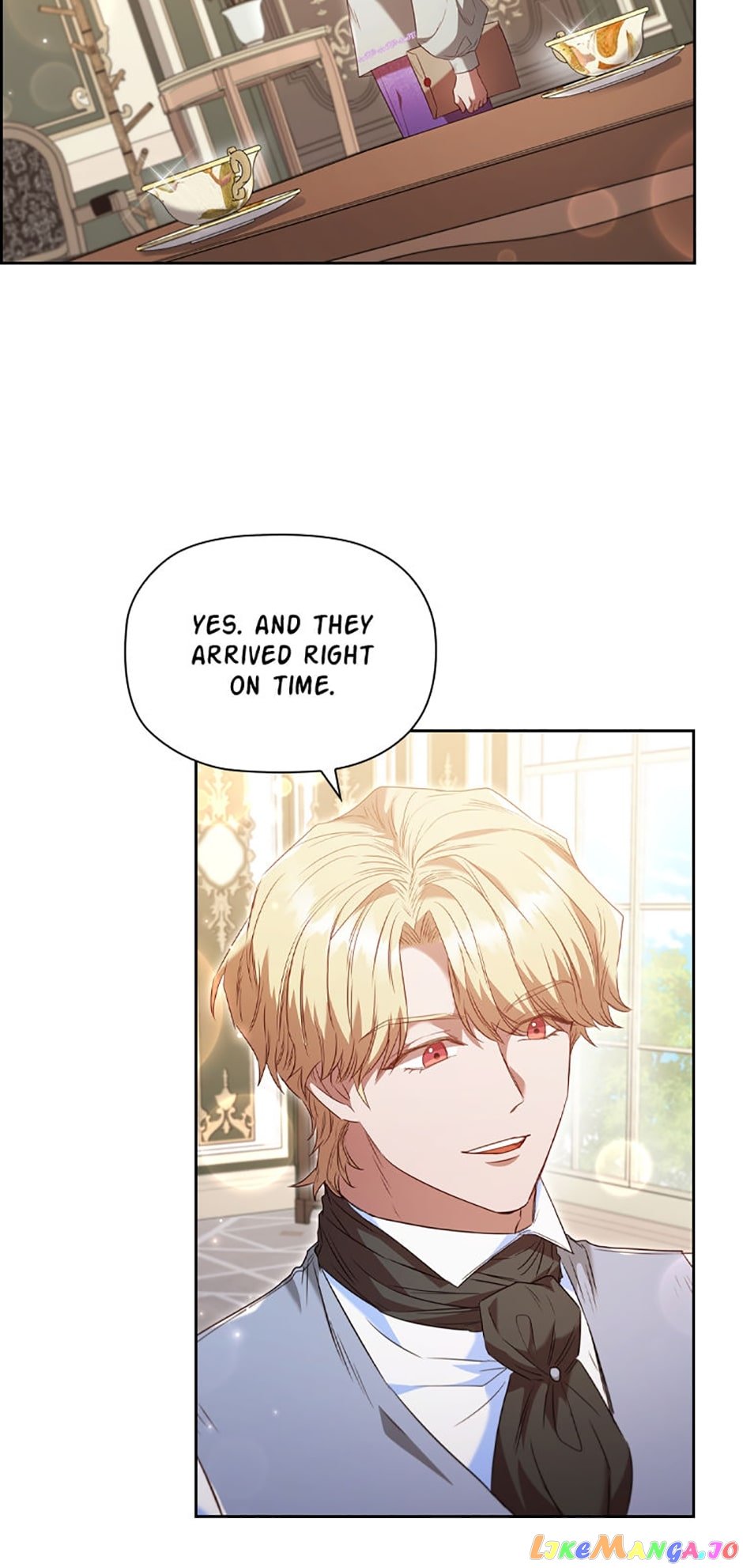 An Extra In The Family Is The First To Be Abandoned Chapter 50 page 27