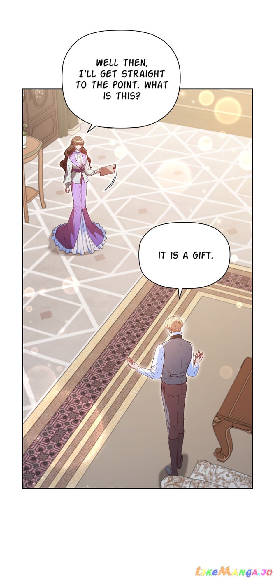 An Extra In The Family Is The First To Be Abandoned Chapter 50 page 29