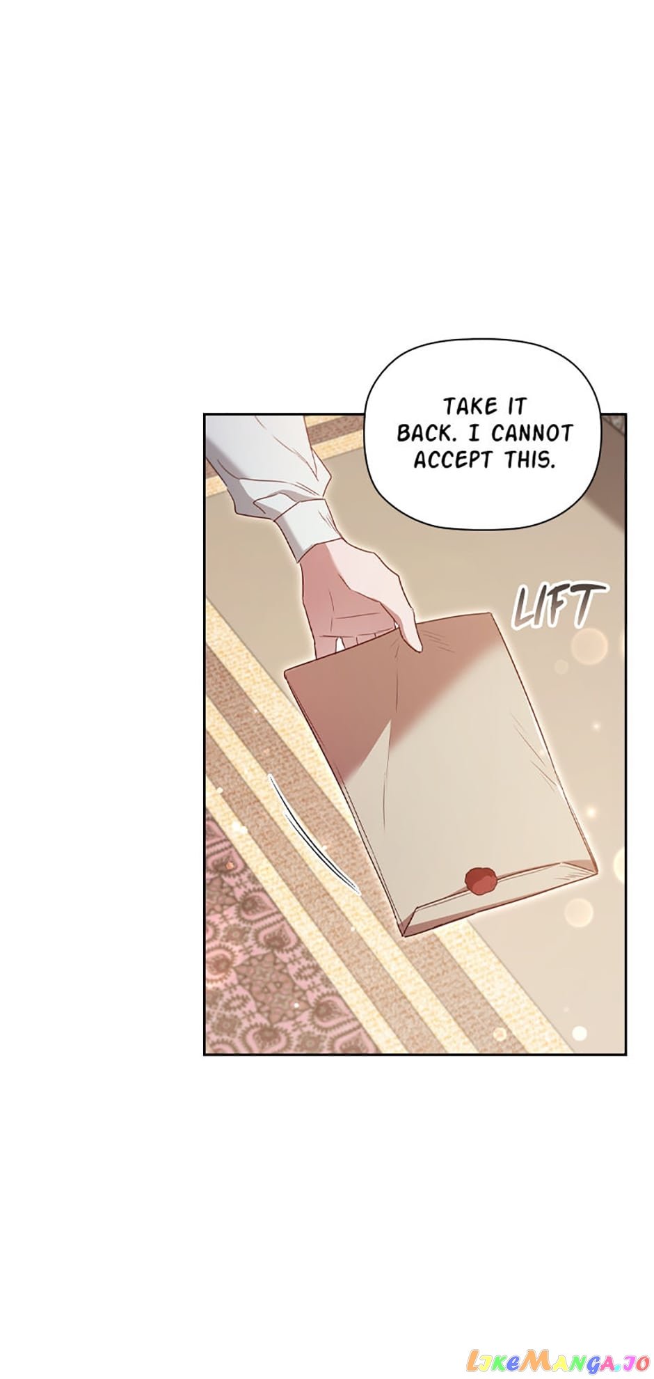 An Extra In The Family Is The First To Be Abandoned Chapter 50 page 31