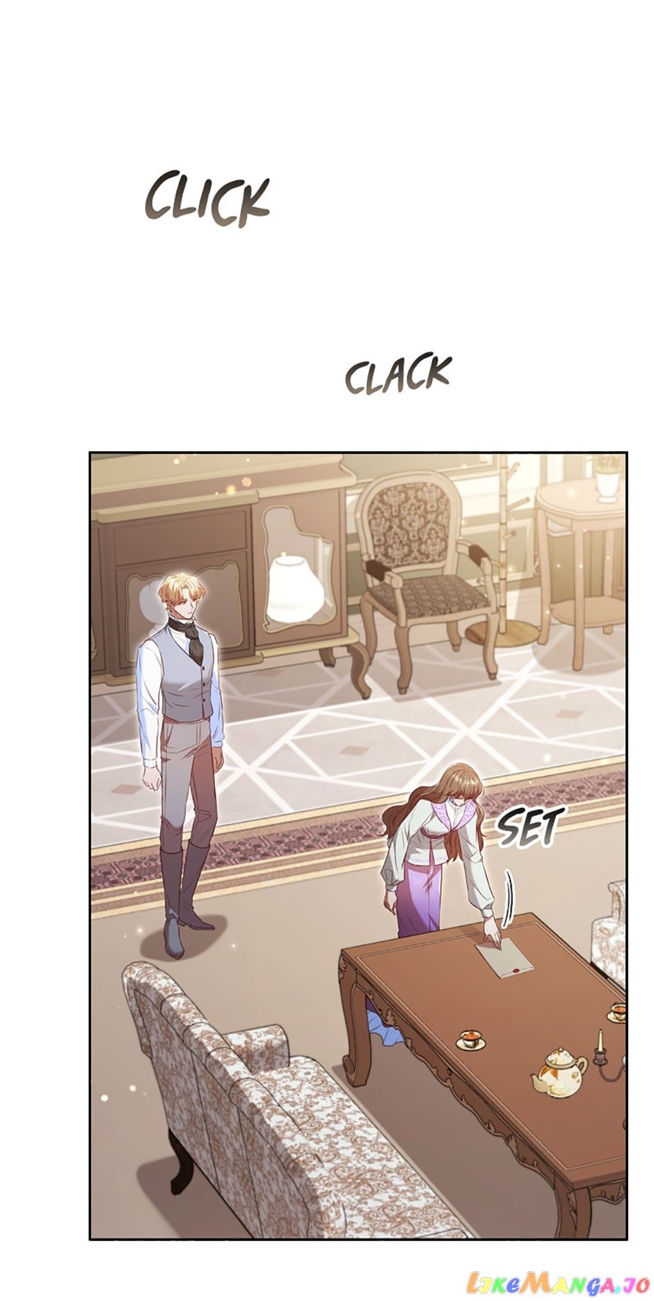 An Extra In The Family Is The First To Be Abandoned Chapter 50 page 37