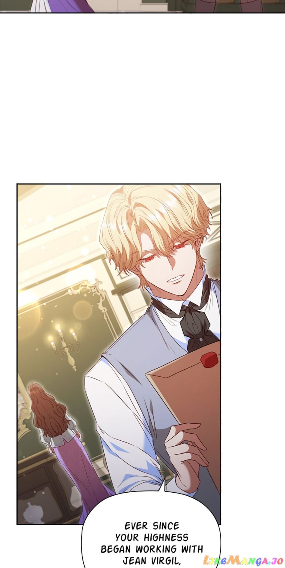 An Extra In The Family Is The First To Be Abandoned Chapter 50 page 39