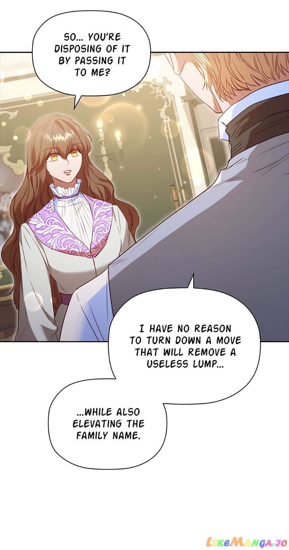 An Extra In The Family Is The First To Be Abandoned Chapter 50 page 42