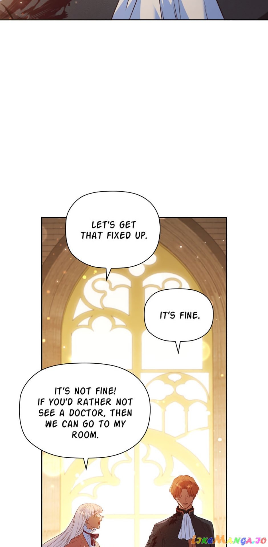 An Extra In The Family Is The First To Be Abandoned Chapter 50 page 5