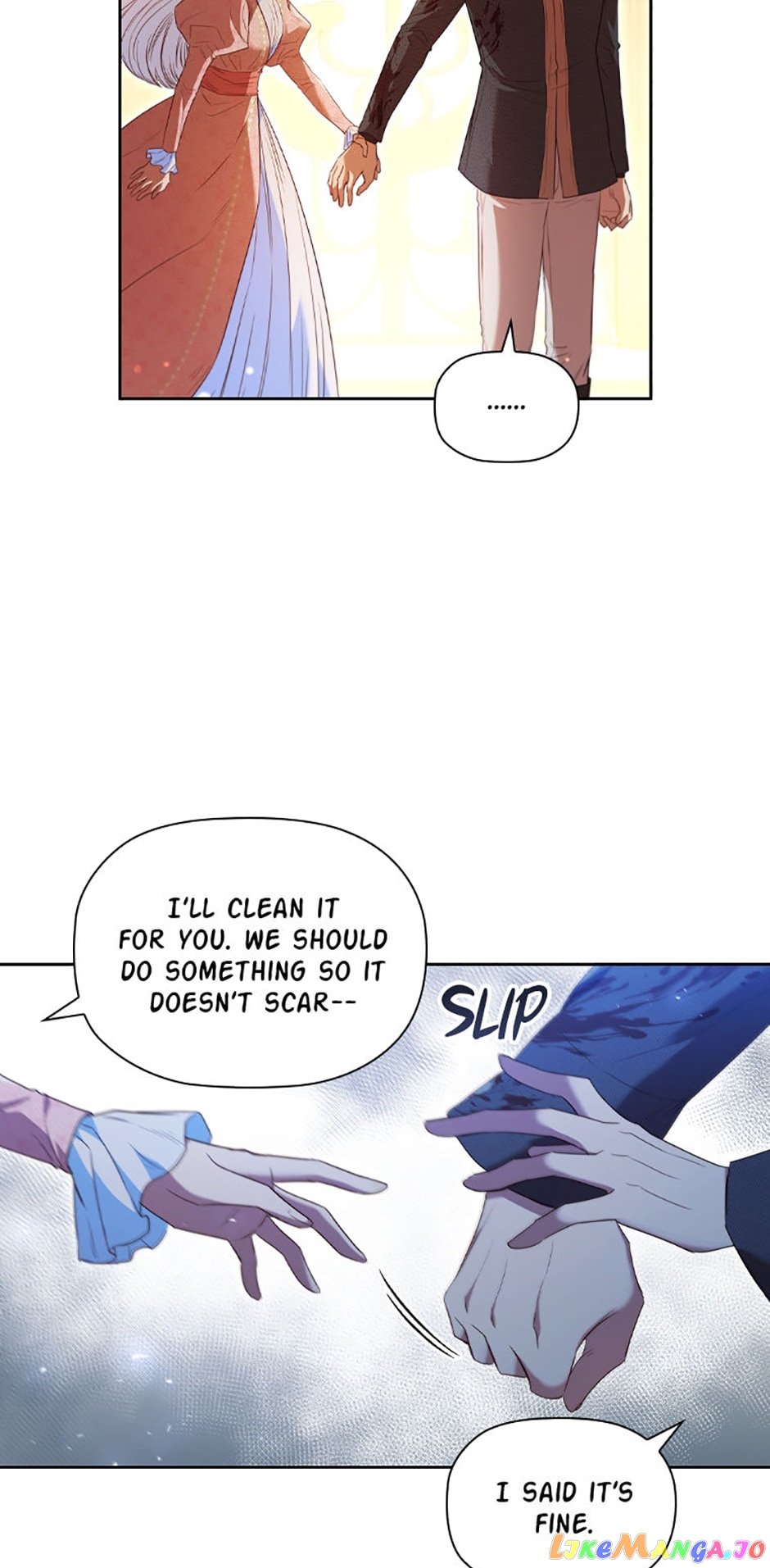 An Extra In The Family Is The First To Be Abandoned Chapter 50 page 6