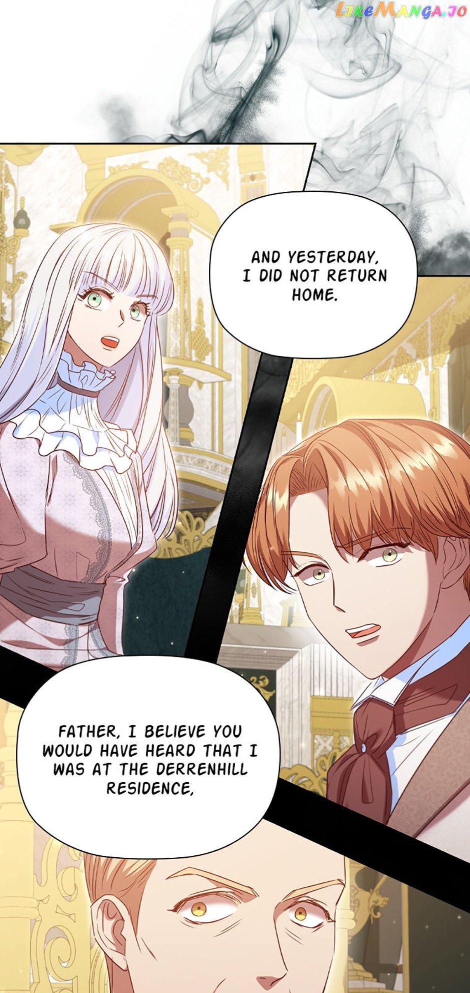 An Extra In The Family Is The First To Be Abandoned Chapter 54 page 11