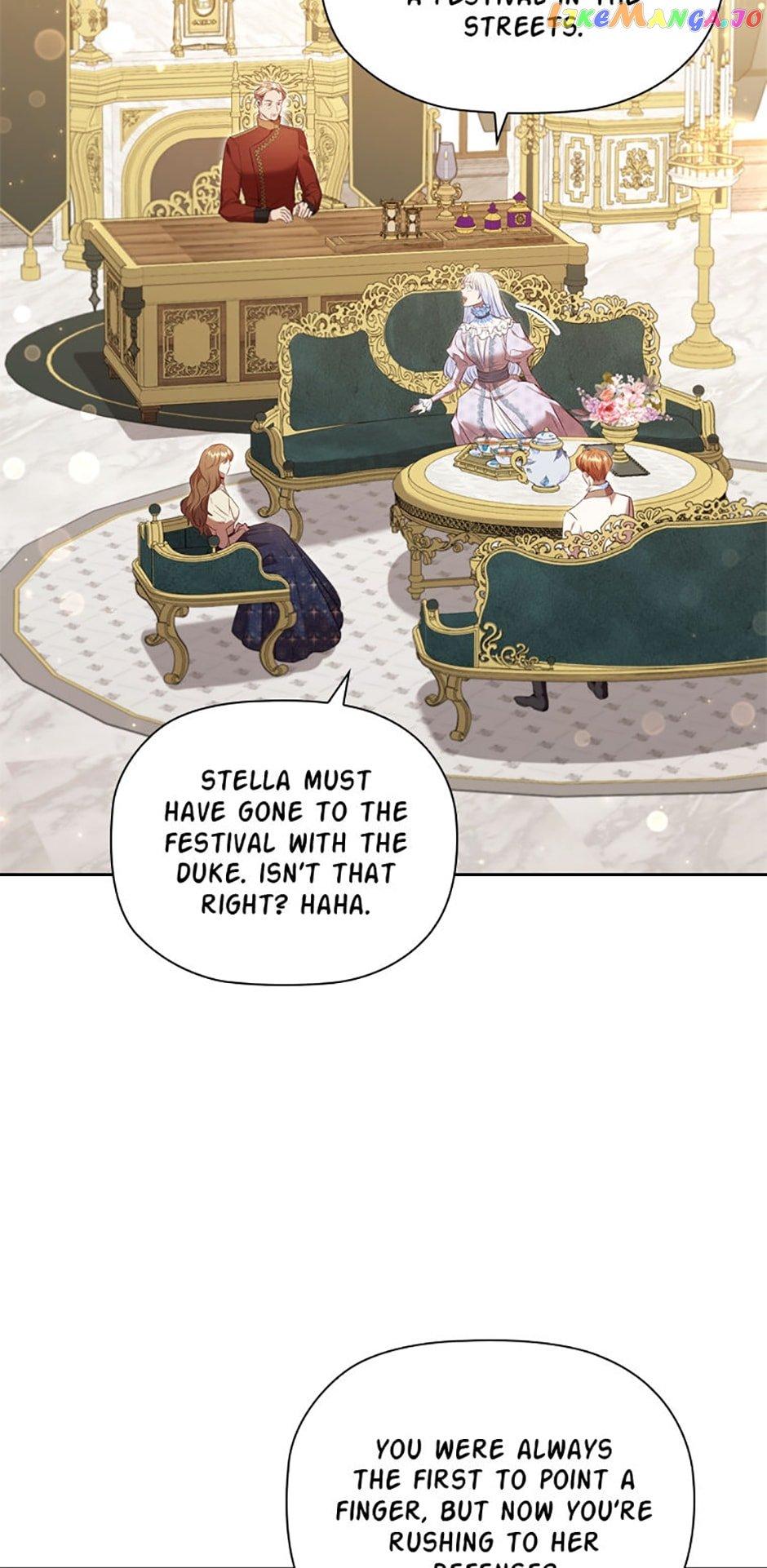 An Extra In The Family Is The First To Be Abandoned Chapter 54 page 16