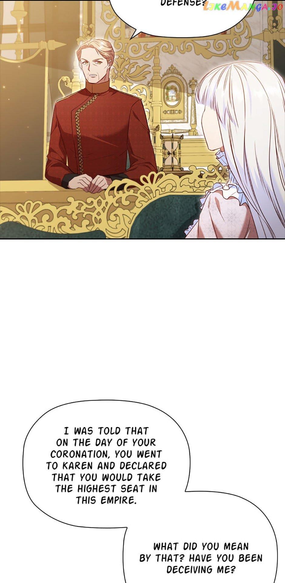 An Extra In The Family Is The First To Be Abandoned Chapter 54 page 17
