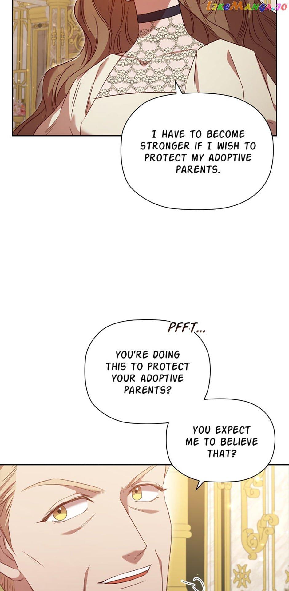 An Extra In The Family Is The First To Be Abandoned Chapter 54 page 19