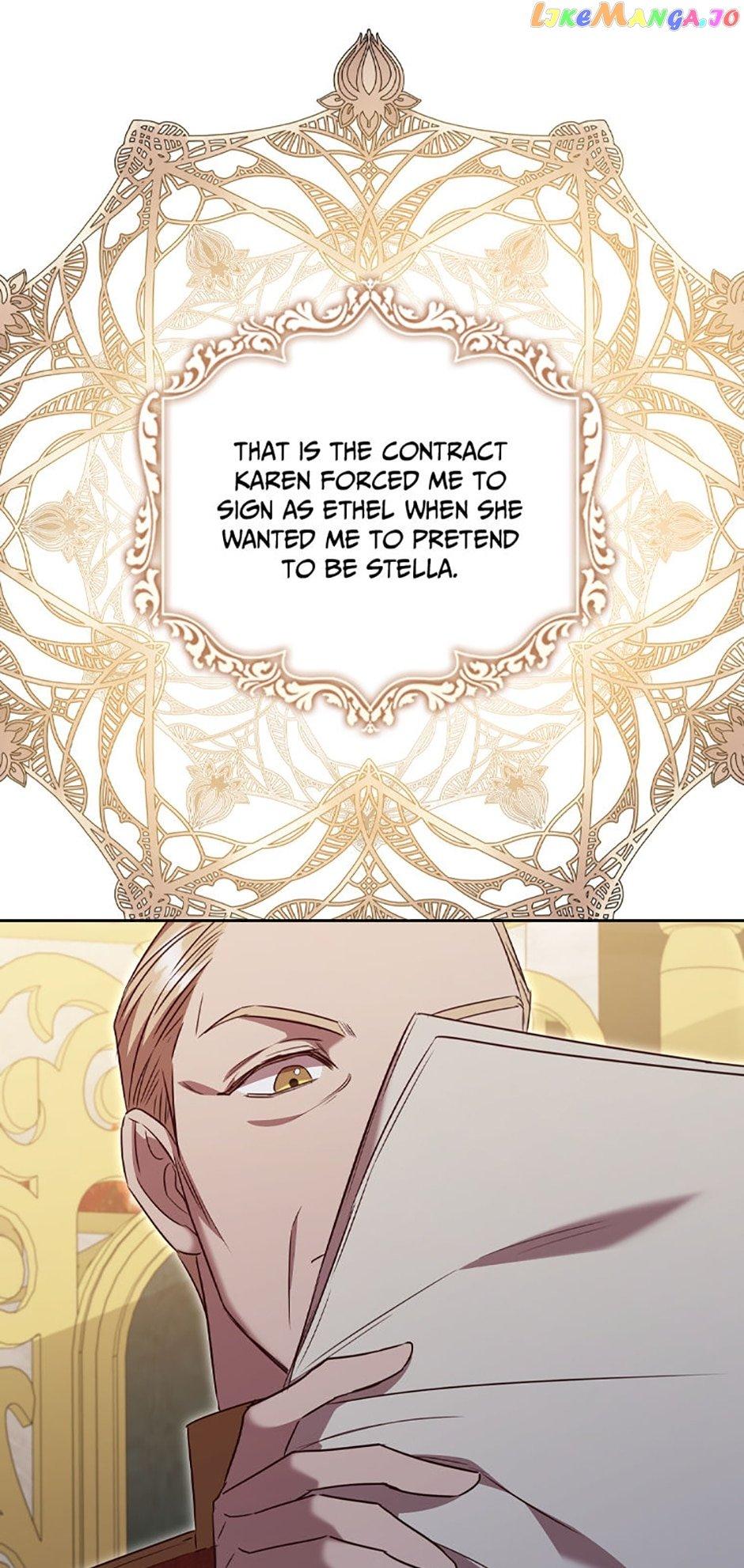 An Extra In The Family Is The First To Be Abandoned Chapter 54 page 23
