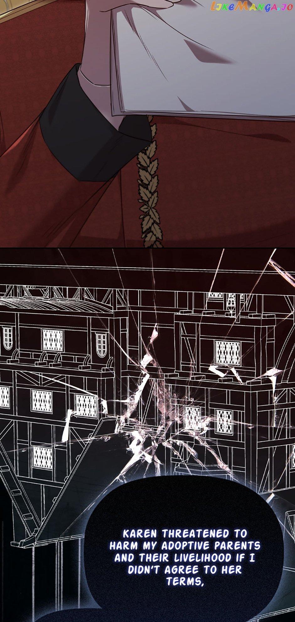An Extra In The Family Is The First To Be Abandoned Chapter 54 page 24