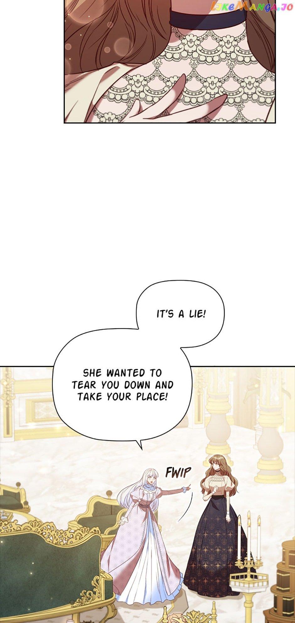 An Extra In The Family Is The First To Be Abandoned Chapter 54 page 28