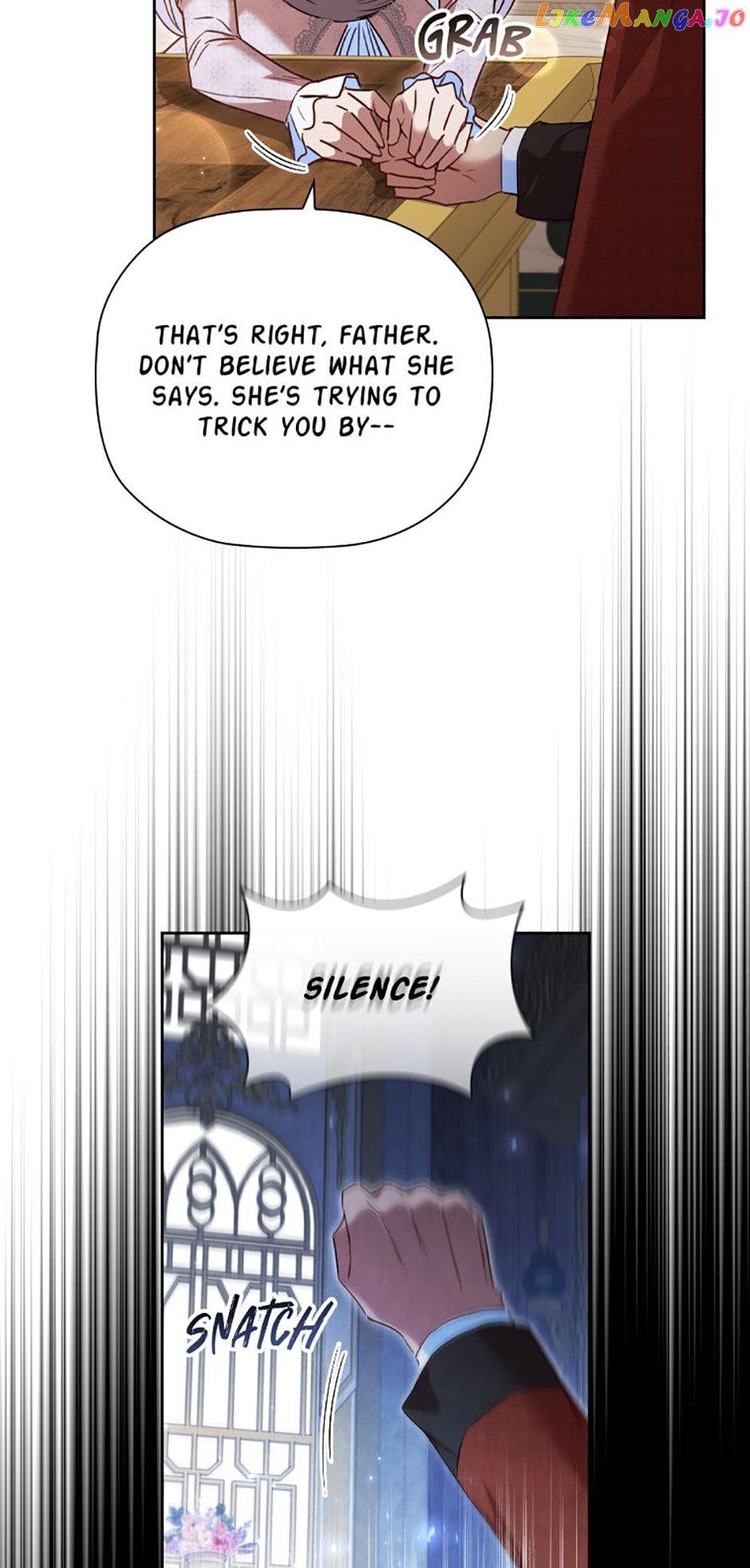 An Extra In The Family Is The First To Be Abandoned Chapter 54 page 34