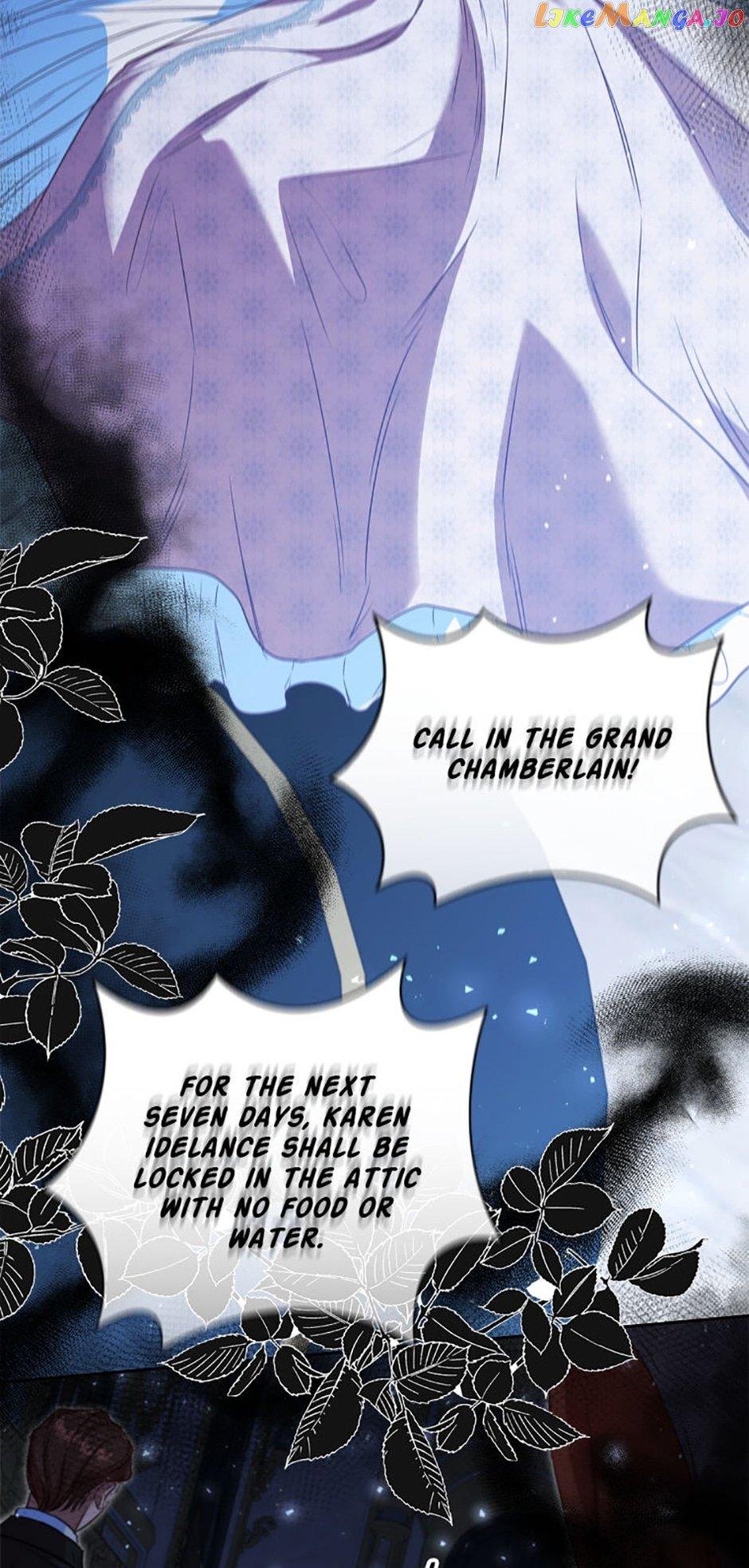 An Extra In The Family Is The First To Be Abandoned Chapter 54 page 36