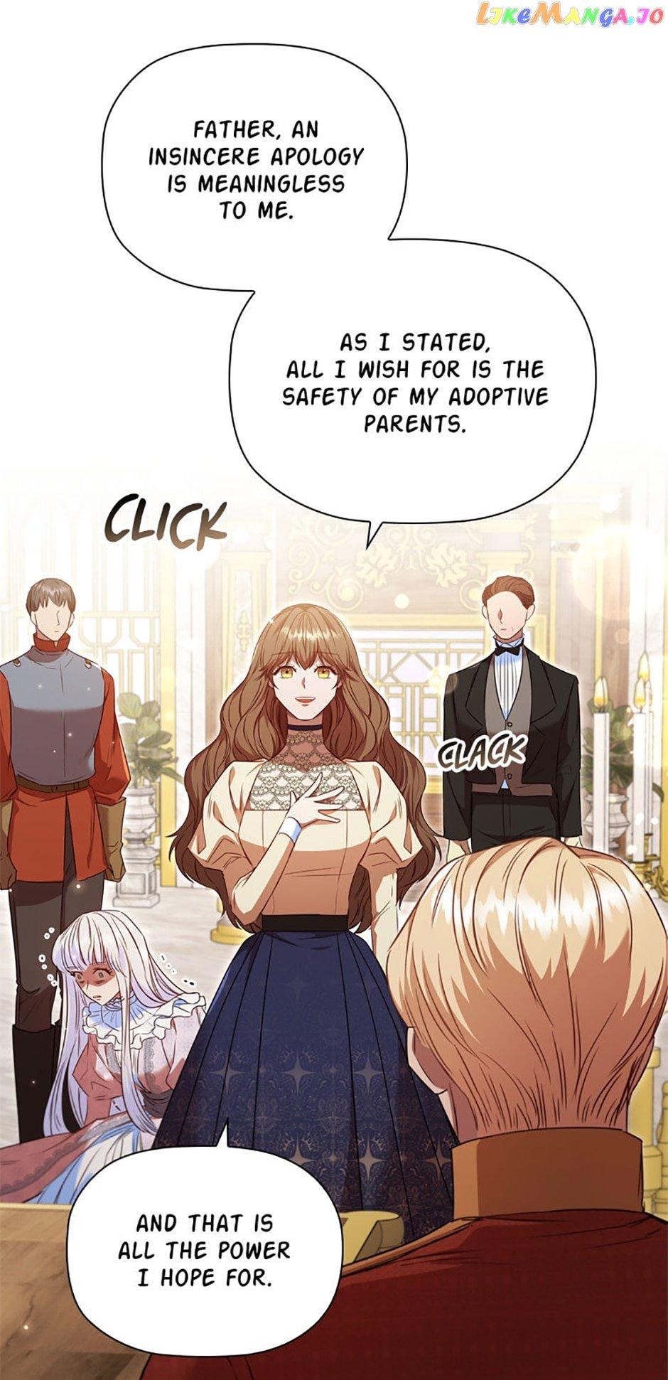 An Extra In The Family Is The First To Be Abandoned Chapter 54 page 43
