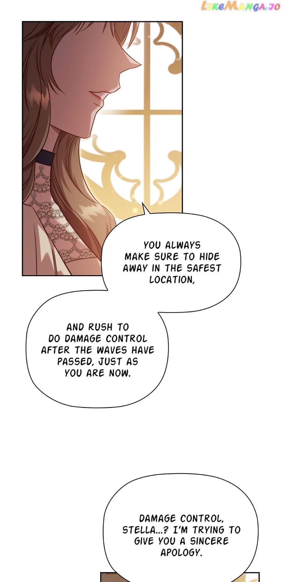 An Extra In The Family Is The First To Be Abandoned Chapter 54 page 53